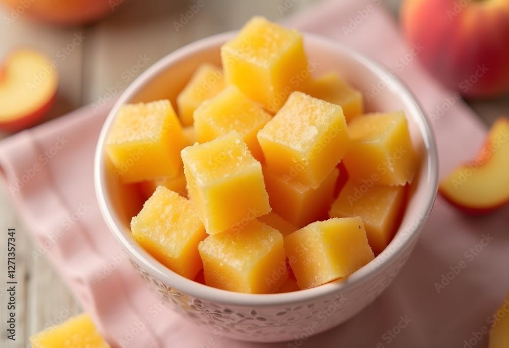 Delicious Chopped Ripe Papaya Fruit On White Background
Delicious Chopped Ripe Papaya Fruit On White Background