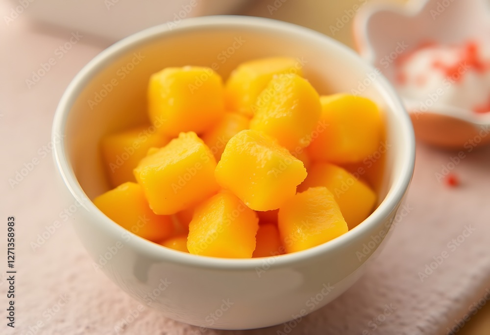 Delicious Chopped Ripe Papaya Fruit On White Background
Delicious Chopped Ripe Papaya Fruit On White Background