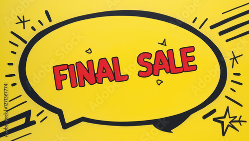 Bold Final Sale Announcement