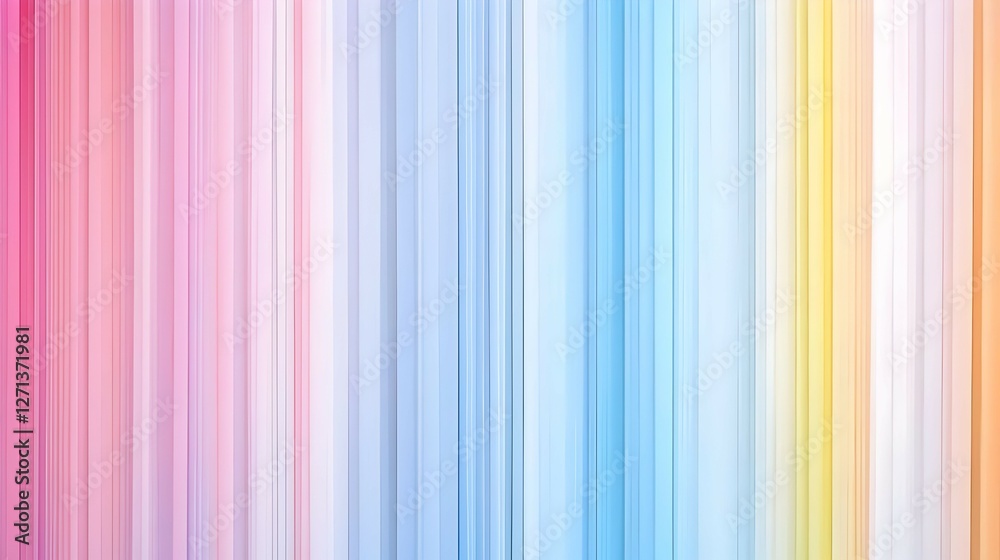Abstract Colorful Vertical Stripes Background Abstract Colorful Vertical Stripes Background