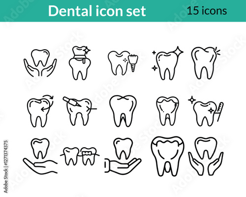 deatan icon set