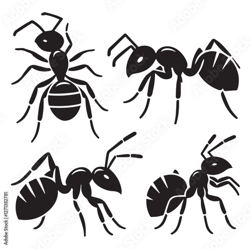Ant set vector