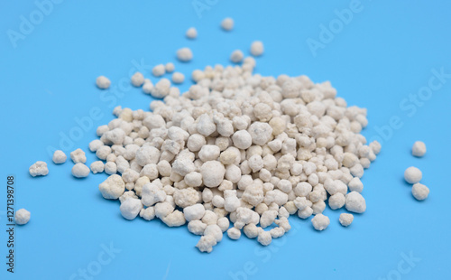Magnesium sulfate hydrate or magnesium sulphate hydrate MgSO4-H2O.