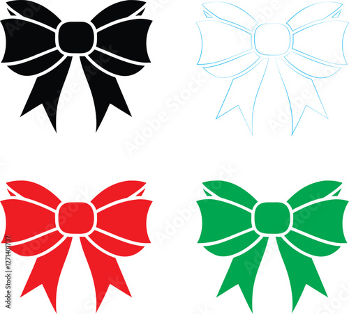 Simple icon set, hand holding pen, writing document, minimalist design, black and white, red and green variations, line drawing style, business concept, note-taking illustration, contract signing symb