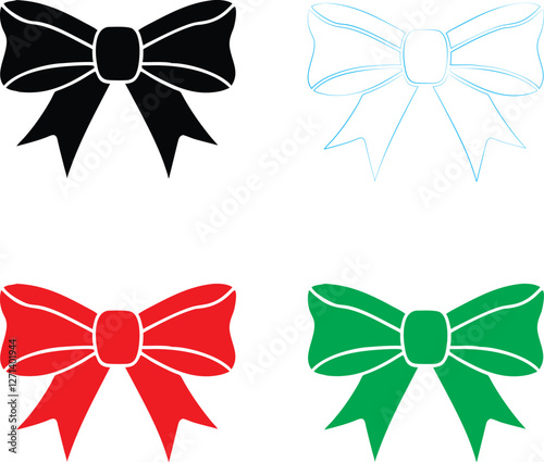 Simple icon set, hand holding pen, writing document, minimalist design, black and white, red and green variations, line drawing style, business concept, note-taking illustration, contract signing symb