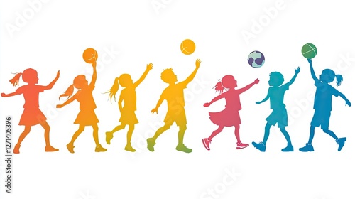 an image of students participating in after-school clubs or sports.