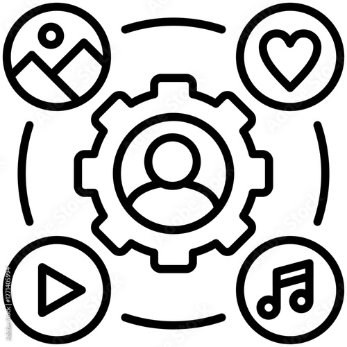 User Generated Icon