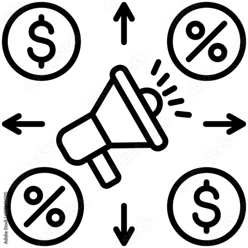 Promotion Icon
