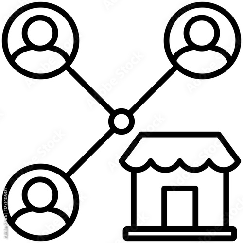 Outreach Icon