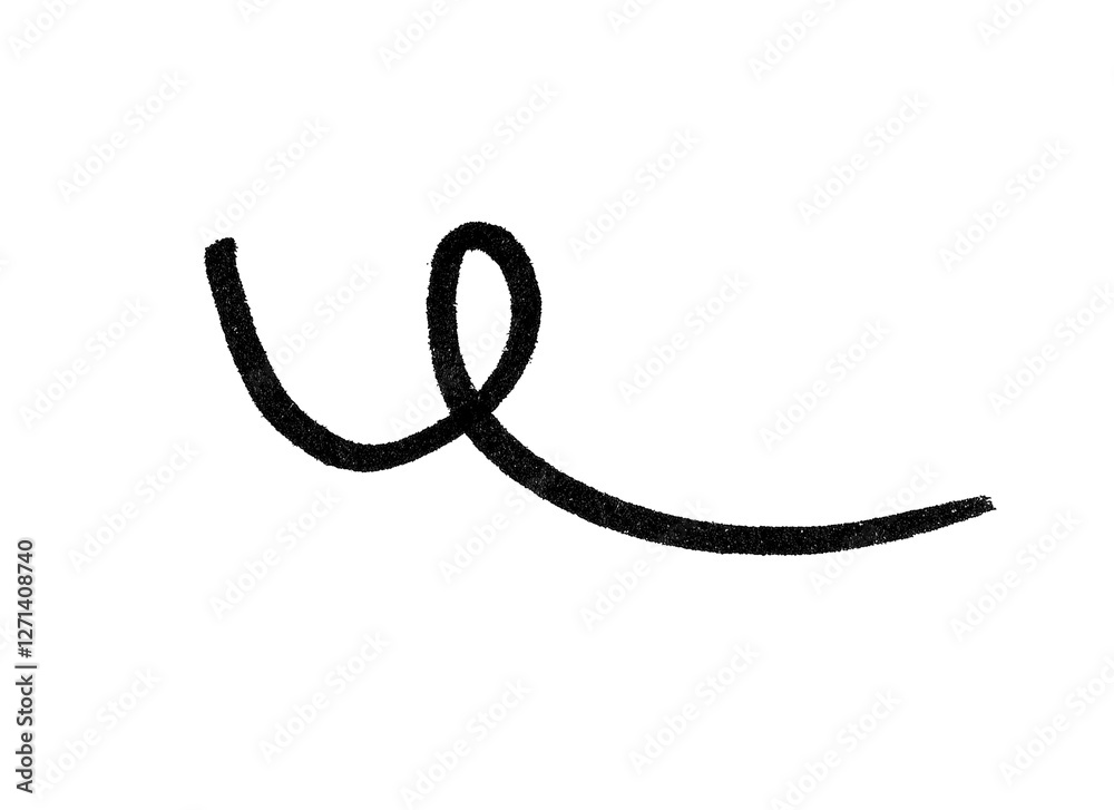 marker lines isolated brush stroke mark hand draw scribble marker lines isolated brush stroke mark hand draw scribble