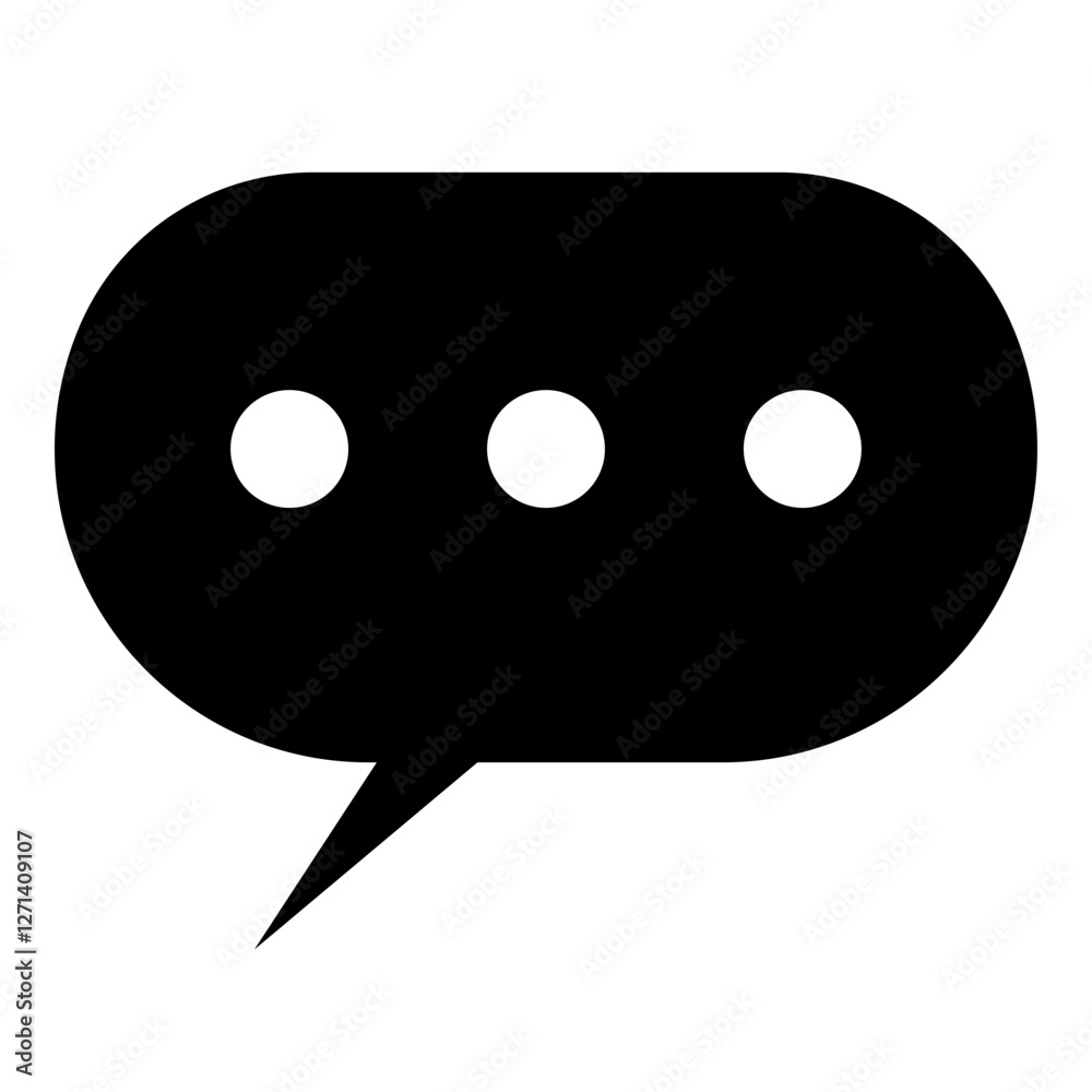 Message Company Business Contact Icon Message Company Business Contact Icon