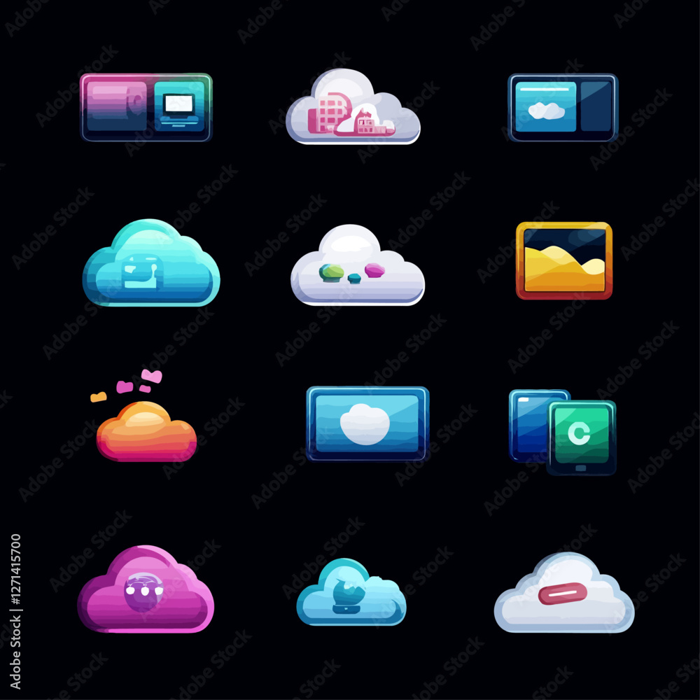 Cloud Storage Solutions with Data Management and Network Connectivity Cloud Storage Solutions with Data Management and Network Connectivity