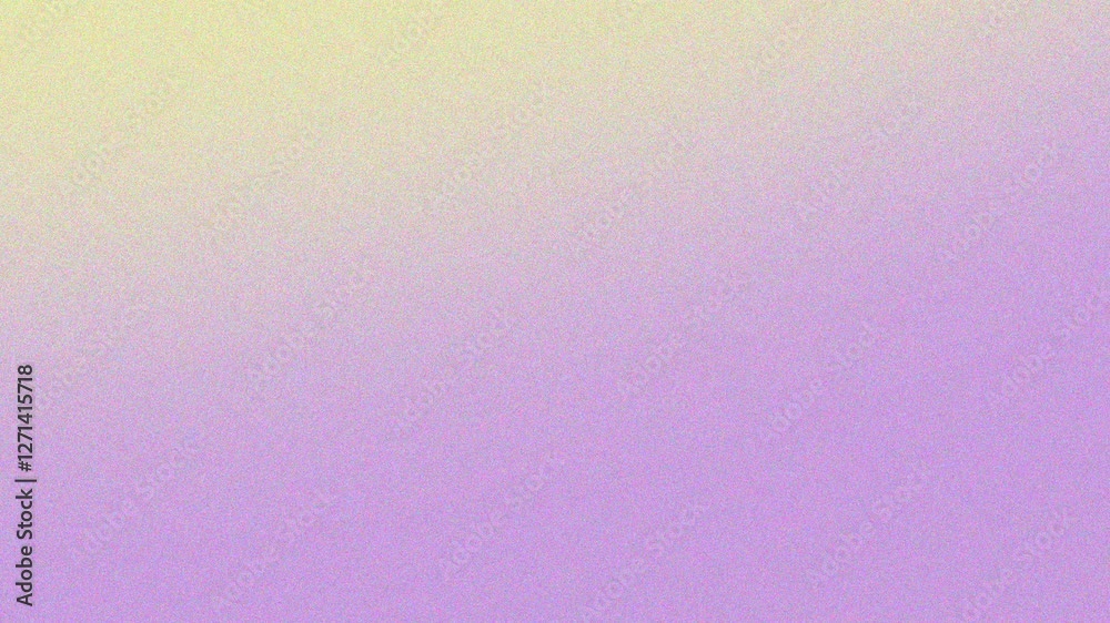 pastel purple yellow gradient background with grainy texture. seamless looping background animation with rough texture pastel purple yellow gradient background with grainy texture. seamless looping background animation with rough texture
