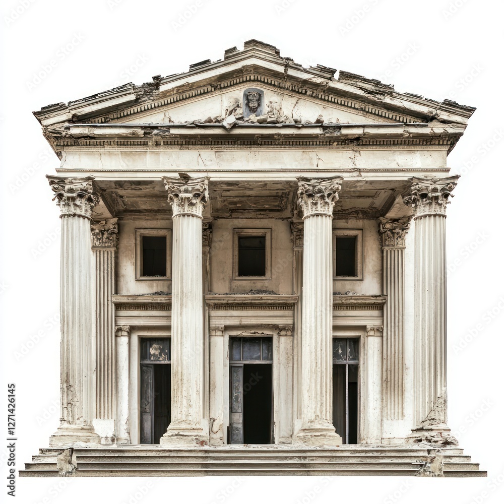 Obraz premium Classical Architecture architecture building classical.