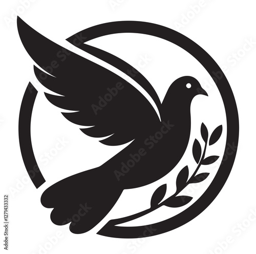 Black dove