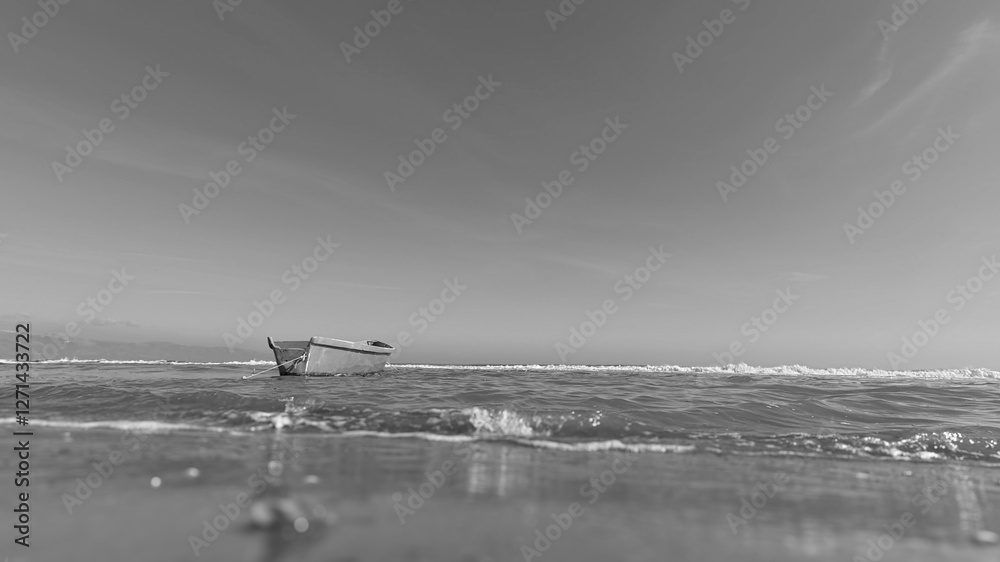 Manfredonia, Italien