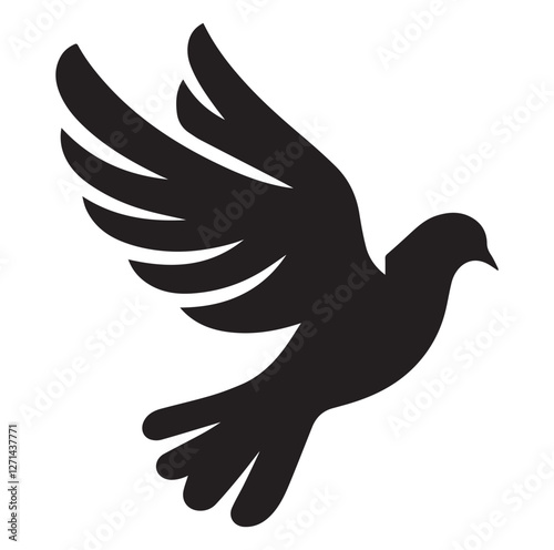 Black dove