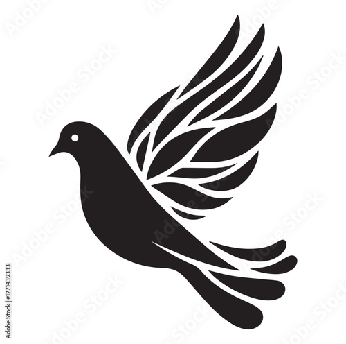 Black dove