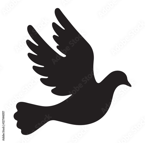 Black dove