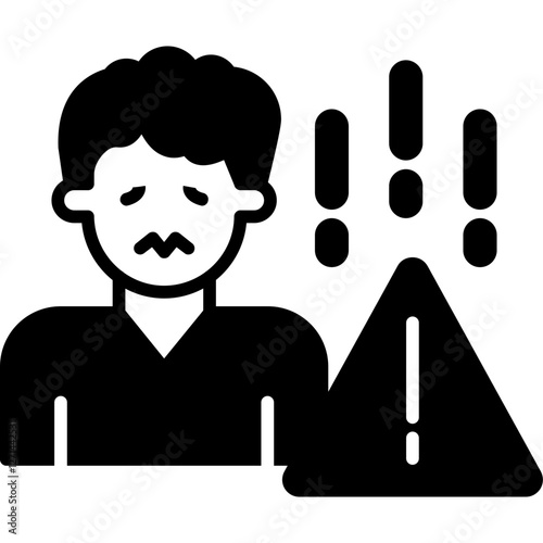 Panic Icon