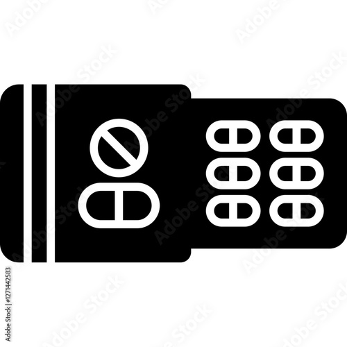 Pills Icon