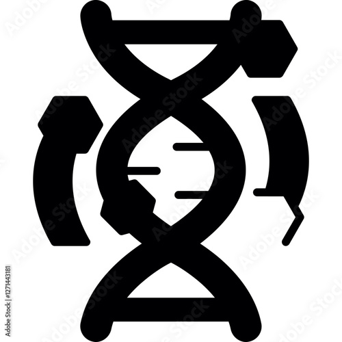 Genetics Icon