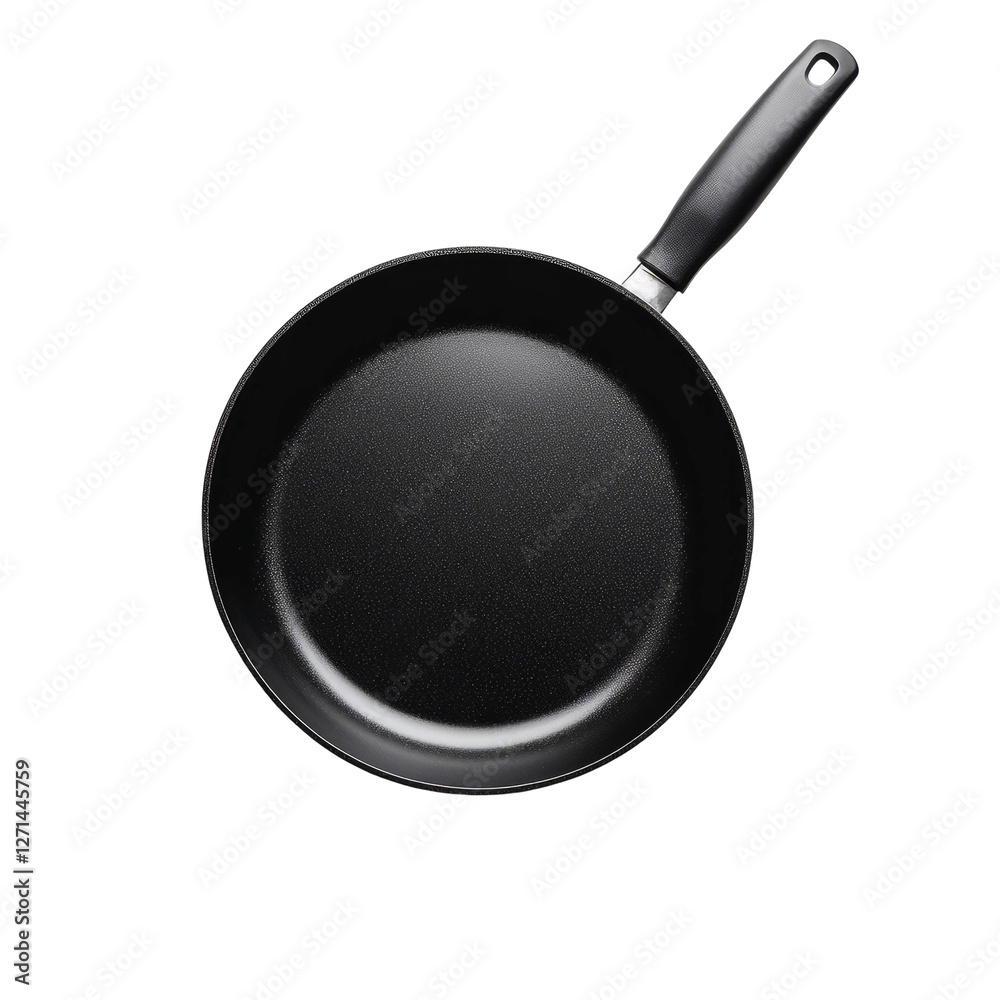 frying pan isolated on white frying pan isolated on white