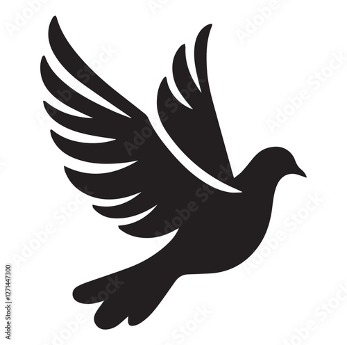 Black dove