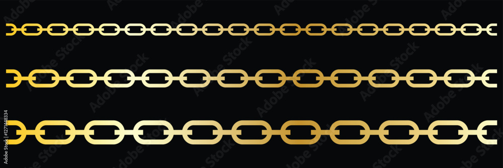 chains icon vector, simple flat black trendy style illustration for web and apps. chain icon set. vector illustration eps 888. chains icon vector, simple flat black trendy style illustration for web and apps. chain icon set. vector illustration eps 888.