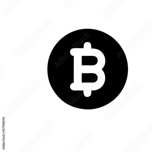 bitcoin icon design