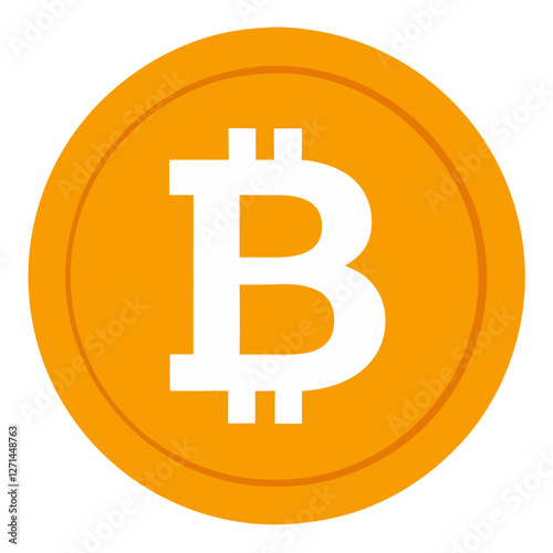 bitcoin icon design