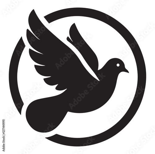 Black dove