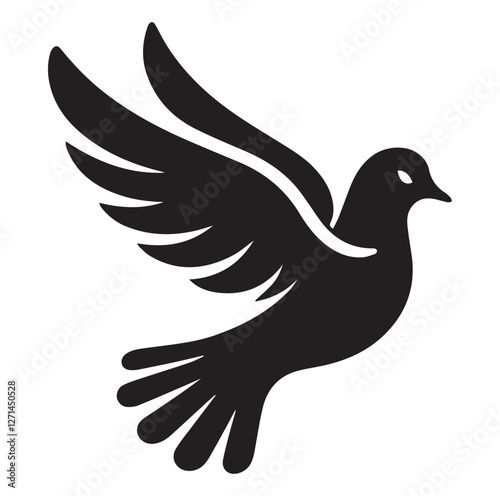 Black dove