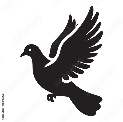 Black dove