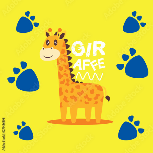 A hilariously cute animal, sure to entertain kids