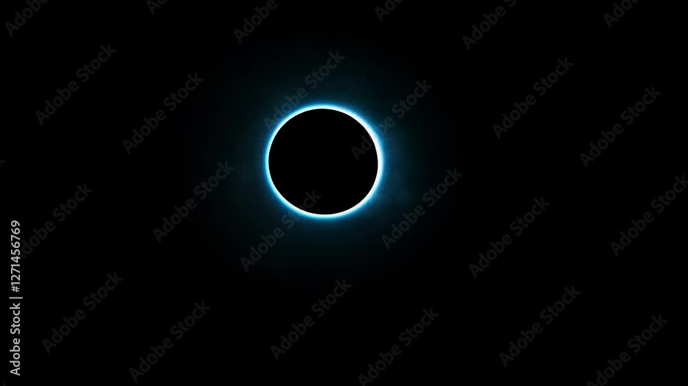 Spectacular solar eclipse captures awe of viewers in the clear sky Spectacular solar eclipse captures awe of viewers in the clear sky