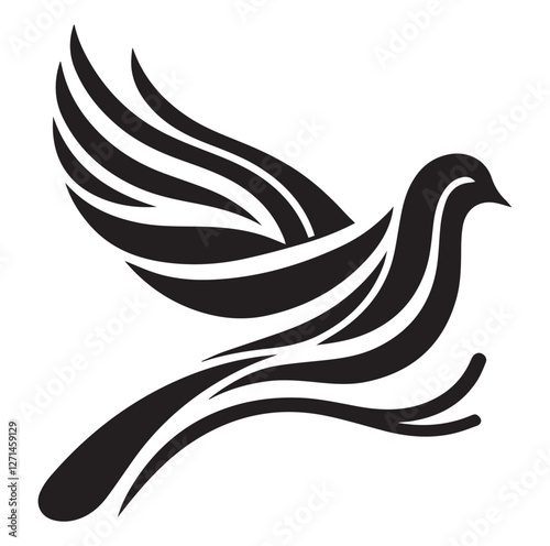 Black dove