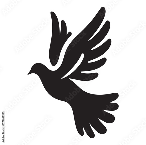 Black dove