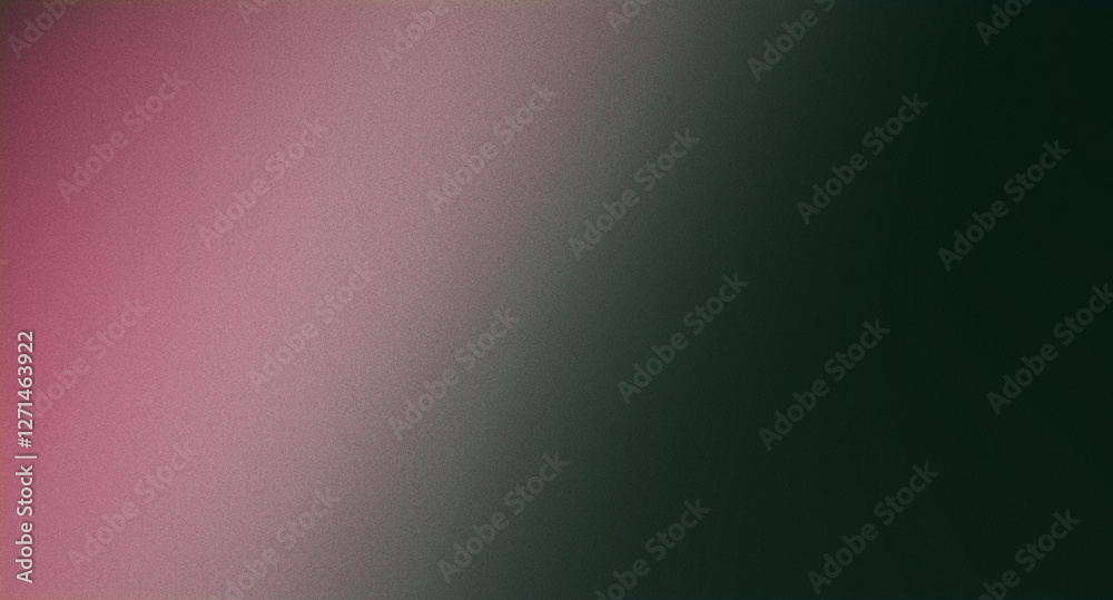 Fototapeta premium A textured color gradient background with granular details, suitable for copywriting, e-commerce promotion backgrounds, Black Friday backgrounds, and Member Day backgrounds.