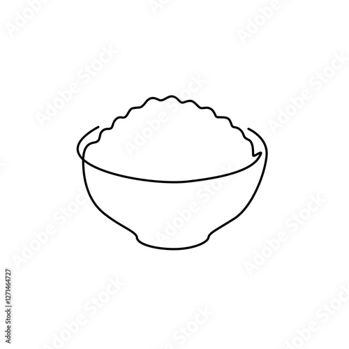 logo rice bowl