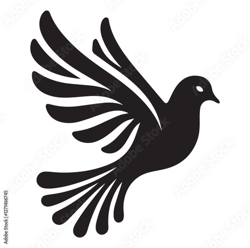 Black dove