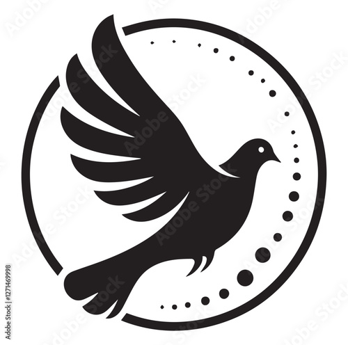 Black dove