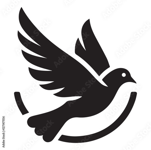 Black dove