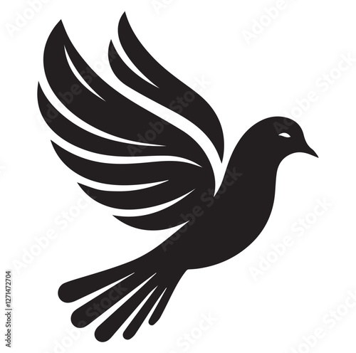 Black dove