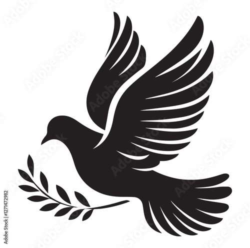Black dove