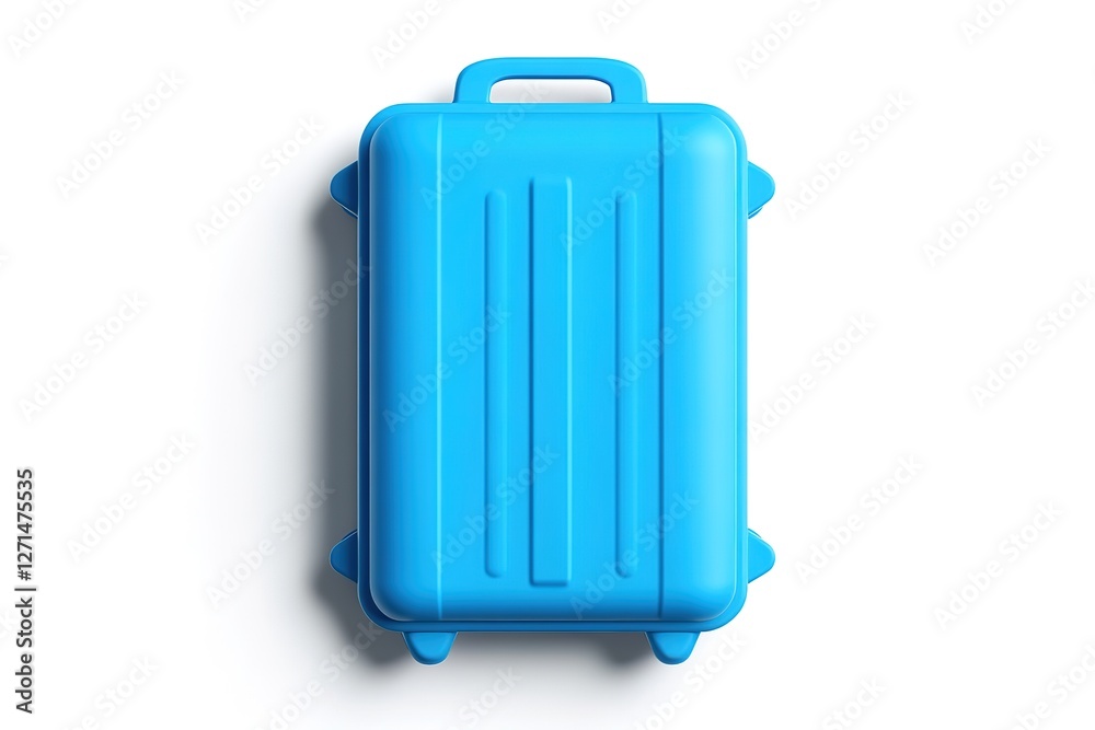 Sleek Blue Suitcase Icon: Travel, Journey, Vacation, Trip, Adventure, Holiday, Luggage, Baggage, Transportation, Tourism, World Travel, Global Exploration, Voyage, Wanderlust, Escapism, Exploration, Sleek Blue Suitcase Icon: Travel, Journey, Vacation, Trip, Adventure, Holiday, Luggage, Baggage, Transportation, Tourism, World Travel, Global Exploration, Voyage, Wanderlust, Escapism, Exploration,