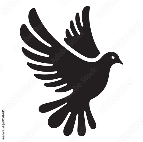 Black dove