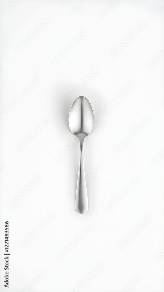 silver spoon