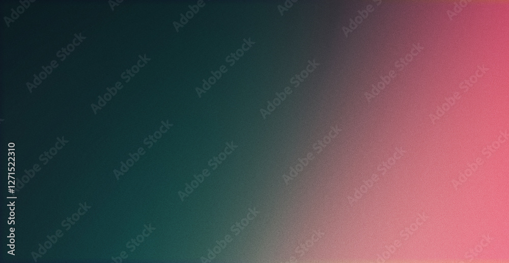Fototapeta premium A textured color gradient background with granular details, suitable for copywriting, e-commerce promotion backgrounds, Black Friday backgrounds, and Member Day backgrounds.