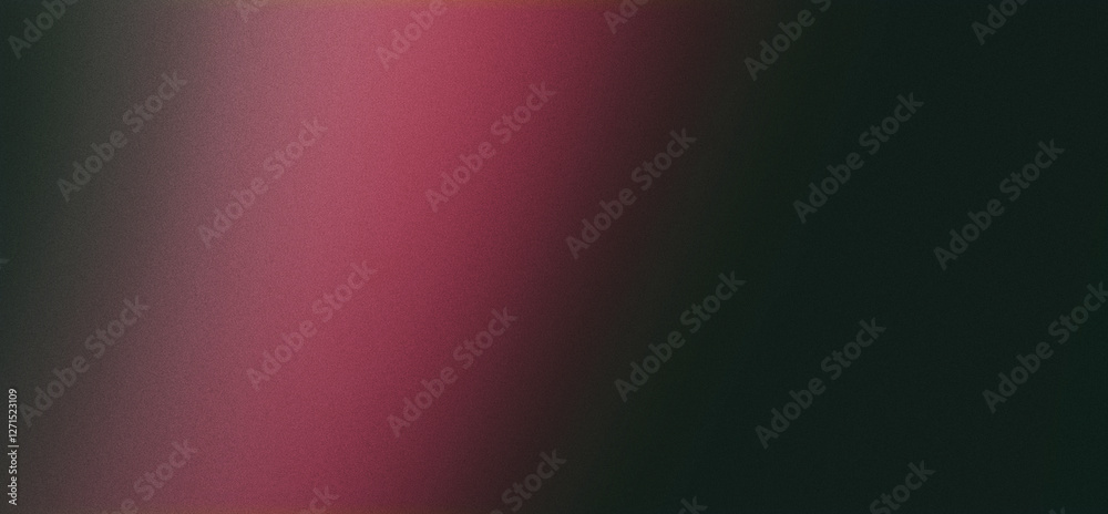 Fototapeta premium A textured color gradient background with granular details, suitable for copywriting, e-commerce promotion backgrounds, Black Friday backgrounds, and Member Day backgrounds.